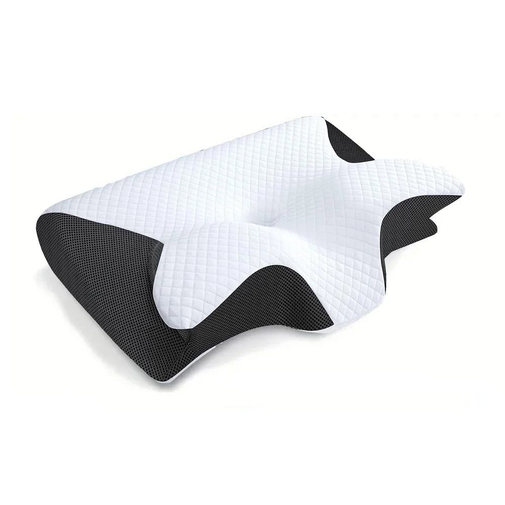 Cuscino Cervicale Ergonomico in Memory Foam