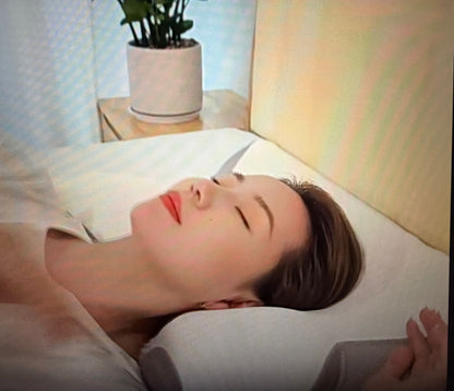 Cuscino Cervicale Ergonomico in Memory Foam