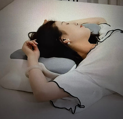 Cuscino Cervicale Ergonomico in Memory Foam