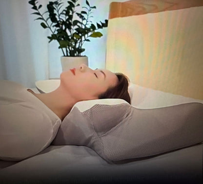 Cuscino Cervicale Ergonomico in Memory Foam