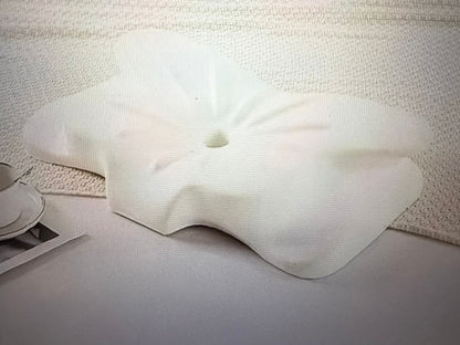 Cuscino Cervicale Ergonomico in Memory Foam